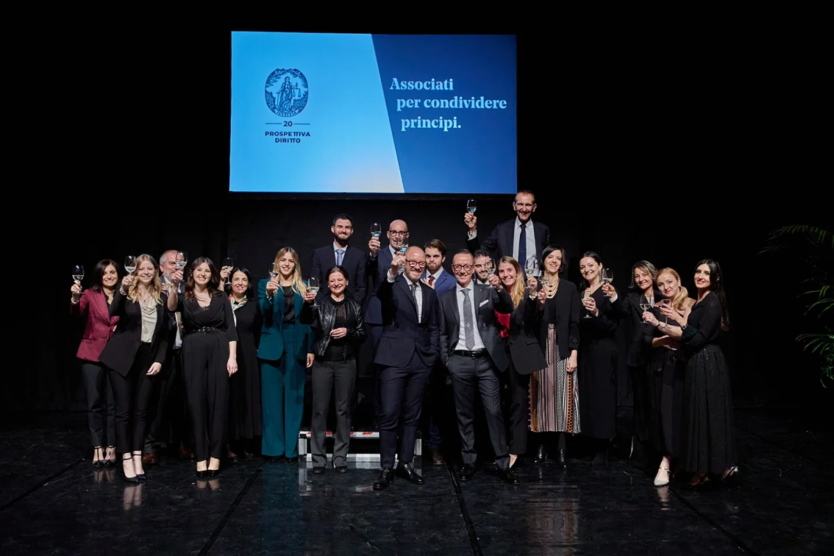 Foto dell'evento organizzato per studio di avvocati